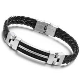 Bracelet En Titane Pour Homme Facile À Utiliser