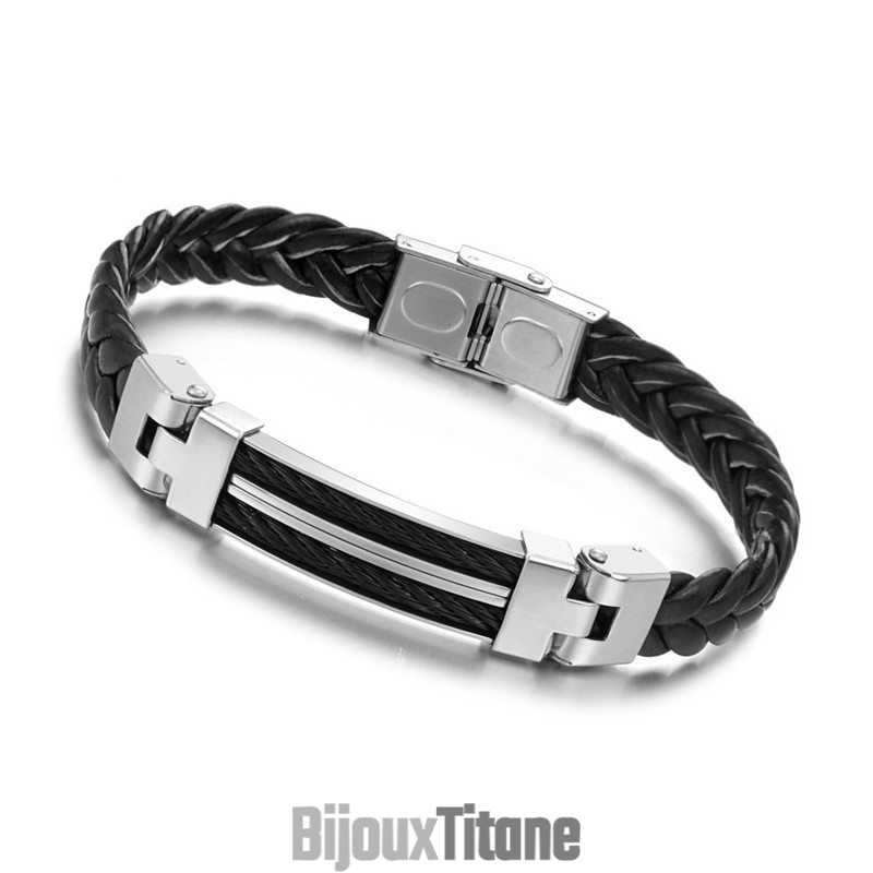 Bracelet En Titane Pour Homme Facile À Utiliser Bracelet En Titane Pour Homme Facile À Utiliser