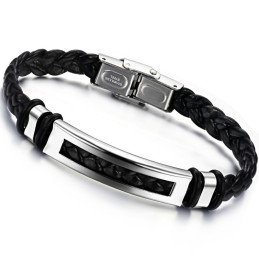 Bracelet En Titane De Renommée Mondiale