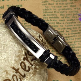 Bracelet En Titane De Renommée Mondiale