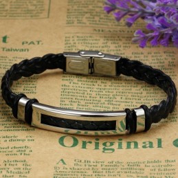Bracelet En Titane De Renommée Mondiale