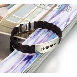 Bracelet En Titane Pour Homme, De Réputation Fiable