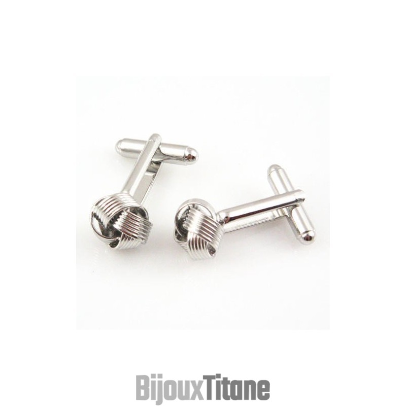 Boutons De Manchette En Titane De Style Tendance Boutons De Manchette En Titane De Style Tendance