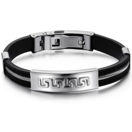Bracelet En Titane Pour Homme De Qualité Fiable