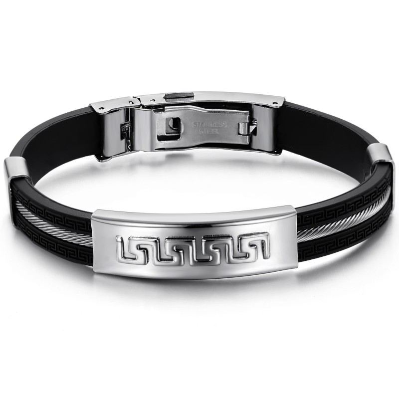 Bracelet En Titane Pour Homme De Qualité Fiable Bracelet En Titane Pour Homme De Qualité Fiable