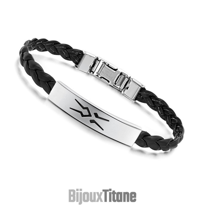 Bracelet Jonc En Titane Et Polyuréthane Pour Femme, Qualité Et Quantité Garanties Bracelet Jonc En Titane Et Polyuréthane Pour Femme, Qualité Et Quantité Garanties