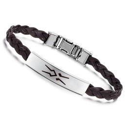 Bracelet Jonc En Titane Et Polyuréthane Pour Femme, Qualité Et Quantité Garanties
