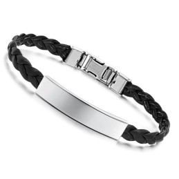 Bracelet En Titane De Qualité Stable