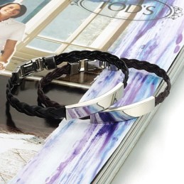 Bracelet En Titane De Qualité Stable