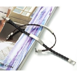 Bracelet En Titane De Qualité Stable