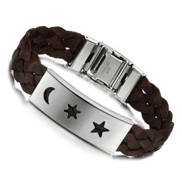 Bracelet En Titane Pour Homme Facile À Utiliser