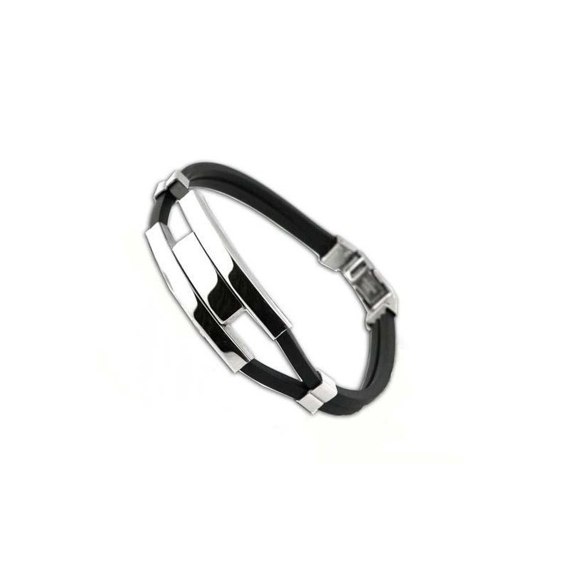Bracelet En Silicone Titane Concis Pour Homme, Qualité Et Quantité Garanties Bracelet En Silicone Titane Concis Pour Homme, Qualité Et Quantité Garanties
