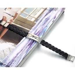 Bracelet Jonc En Titane Pour Homme De Qualité Stable