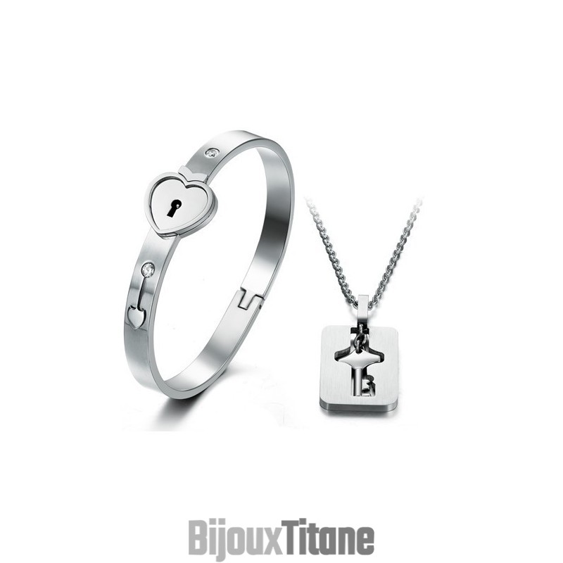 Bracelet Jonc En Titane Avec Fermoir À Grande Variété Pour Les Amoureux Bracelet Jonc En Titane Avec Fermoir À Grande Variété Pour Les Amoureux