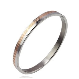 Bracelet En Titane Durable Pour Les Amoureux
