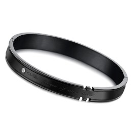 Le Bracelet En Titane De Qualité Pour Les Amoureux