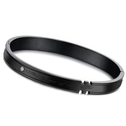 Le Bracelet En Titane De Qualité Pour Les Amoureux