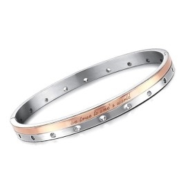 Bracelet En Titane Complet Pour Amoureux