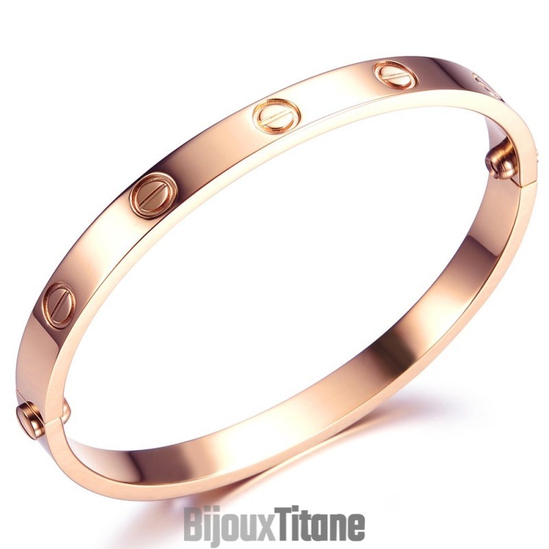 Bracelet Jonc En Titane À Vis Femelle, Qualité Et Quantité Garanties Bracelet Jonc En Titane À Vis Femelle, Qualité Et Quantité Garanties