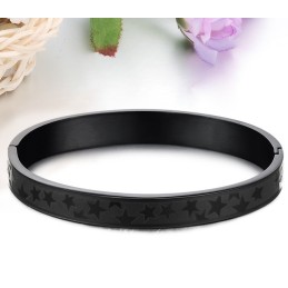 Le Bracelet En Titane « La Reine Des Étoiles De Qualité » Pour Les Amoureux