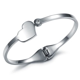 Bien Connu Pour Son Bracelet Jonc En Titane De Haute Qualité Pour Femme