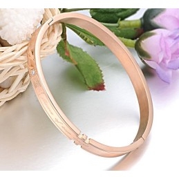 Bracelet En Titane Complet Pour Amoureux