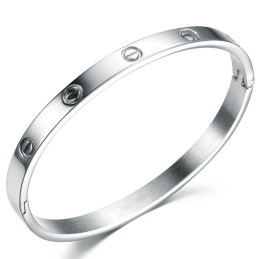 Bracelet Jonc En Titane Pour Femme, Qualité Et Quantité Garanties