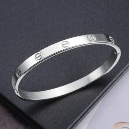 Bracelet Jonc En Titane Pour Femme, Qualité Et Quantité Garanties