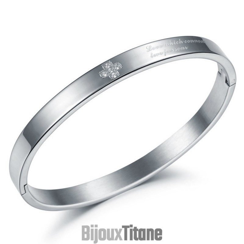 Pour Gagner Les Éloges Chaleureux Des Clients Bracelet En Titane Pour Femme Pour Gagner Les Éloges Chaleureux Des Clients Bracelet En Titane Pour Femme