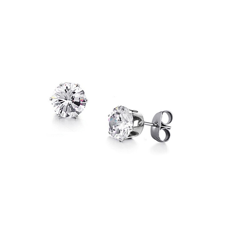 Grande Variété De Boucles D'Oreilles En Titane Pour Femmes Avec Diamant Grande Variété De Boucles D'Oreilles En Titane Pour Femmes Avec Diamant