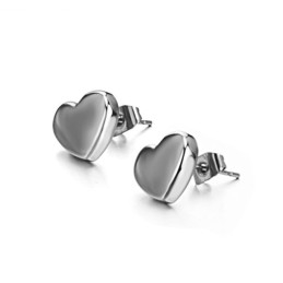 Boucles D'Oreilles En Titane Pour Femme, La Reine De La Qualité
