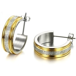 Boucles D'Oreilles En Titane Pour Femme, Qualité Et Quantité Garanties