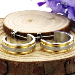 Boucles D'Oreilles En Titane Pour Femme, Qualité Et Quantité Garanties