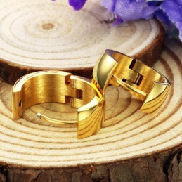 La Reine Des Boucles D'Oreilles Féminines En Titane De Qualité