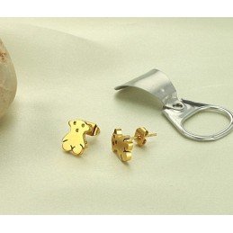 Boucles D'Oreilles En Titane Pour Femme, La Reine De La Qualité