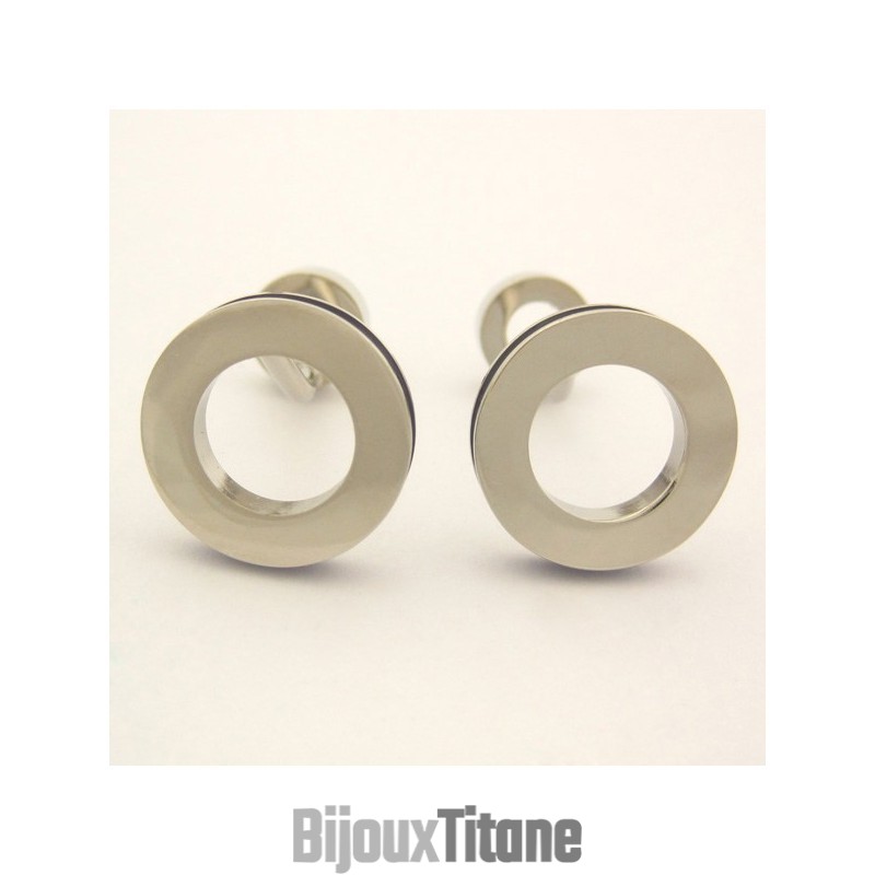 Boutons De Manchette Ronds En Titane De Nouveau Style Boutons De Manchette Ronds En Titane De Nouveau Style