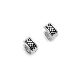 Boucles D'Oreilles En Titane Pour Hommes