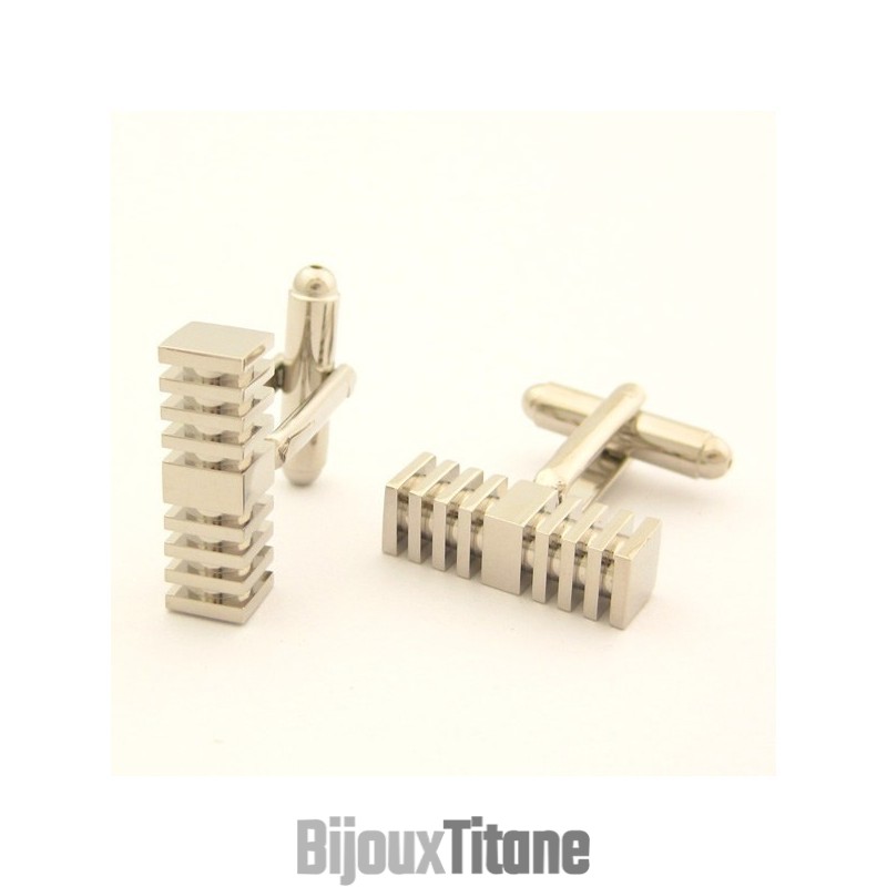 Boutons De Manchette Microphone En Titane Tendance Boutons De Manchette Microphone En Titane Tendance