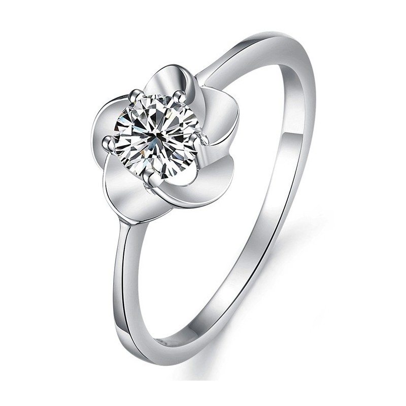La Reine De La Bague En Titane Plaqué Platine Pour Femme De Qualité La Reine De La Bague En Titane Plaqué Platine Pour Femme De Qualité