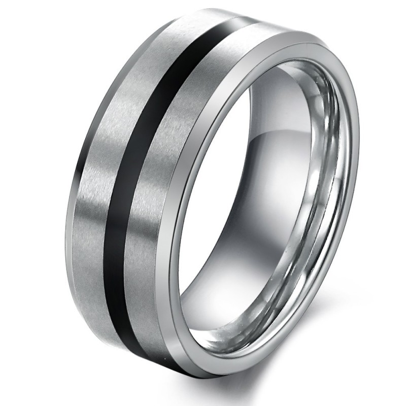 Bague En Céramique Tungstène De Qualité Et De Quantité Garanties Bague En Céramique Tungstène De Qualité Et De Quantité Garanties