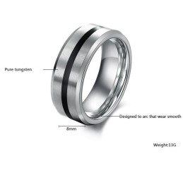 Bague En Céramique Tungstène De Qualité Et De Quantité Garanties