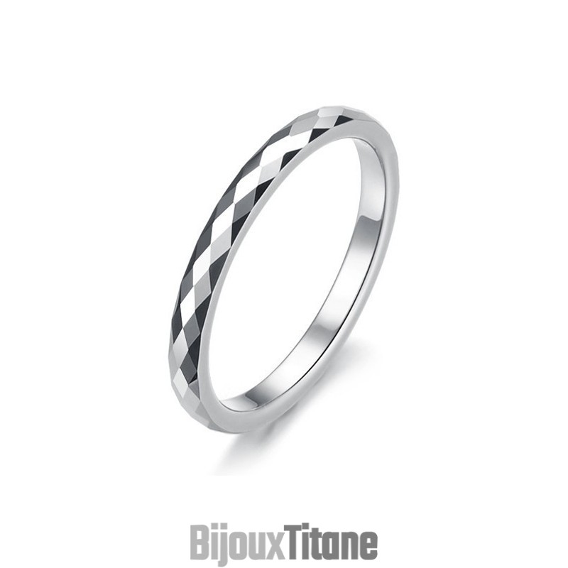 Bague En Céramique Tungstène Multi-Tranches À Grande Variété Bague En Céramique Tungstène Multi-Tranches À Grande Variété