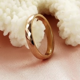 Bague En Céramique Tungstène Pour Femme, Qualité Et Quantité Garanties