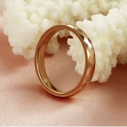 Bague En Céramique Tungstène Pour Femme, Qualité Et Quantité Garanties