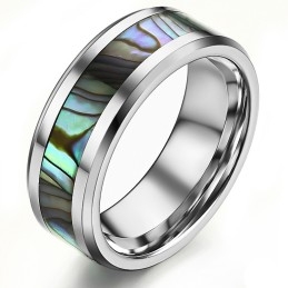 Bague En Tungstène De Qualité Fiable