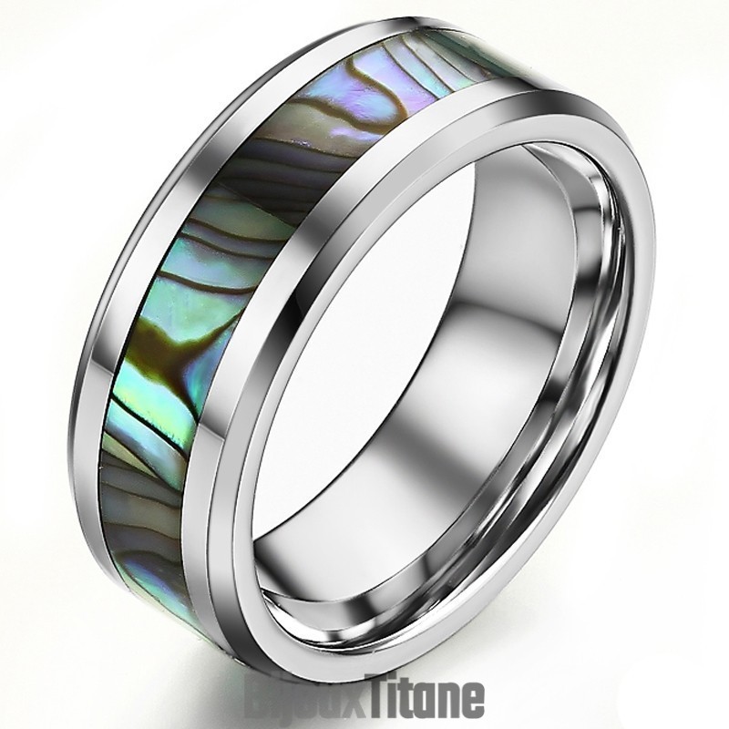 Bague En Tungstène De Qualité Fiable Bague En Tungstène De Qualité Fiable