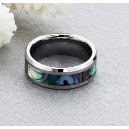 Bague En Tungstène De Qualité Fiable