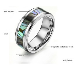 Bague En Tungstène De Qualité Fiable