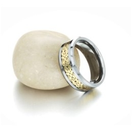 Bague En Céramique Tungstène Pour Homme De Haute Qualité