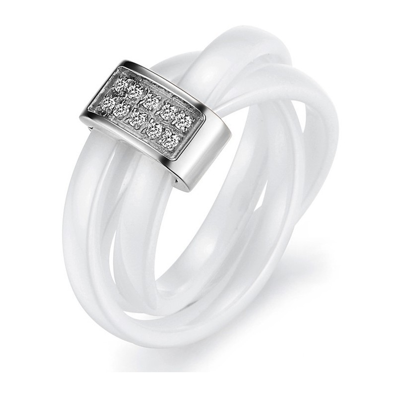 Bien Connu Pour Sa Bague En Céramique Tungstène De Haute Qualité Avec Strass Bien Connu Pour Sa Bague En Céramique Tungstène De Haute Qualité Avec Strass